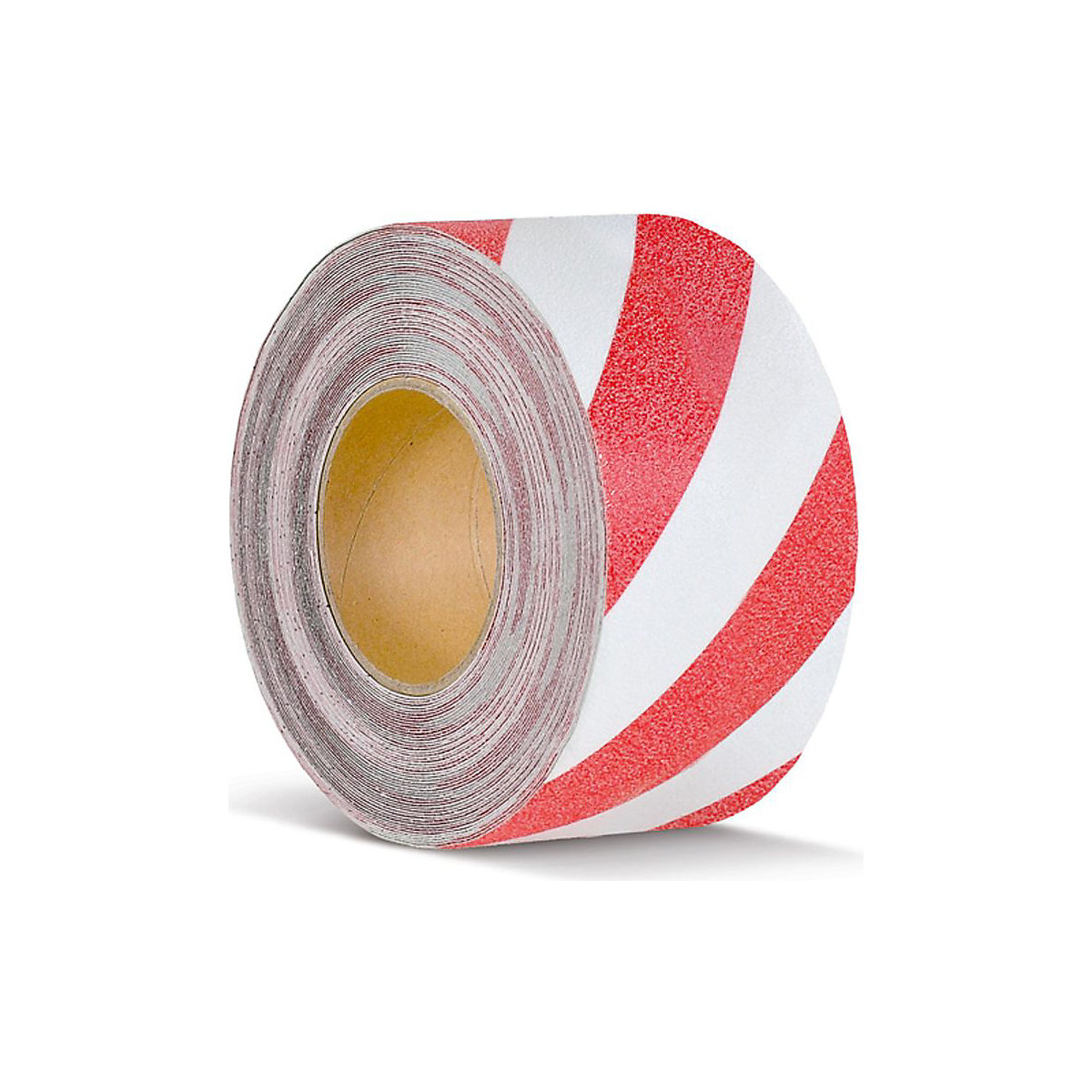 BiGDUG Non Slip Floor Tapes | Red & White