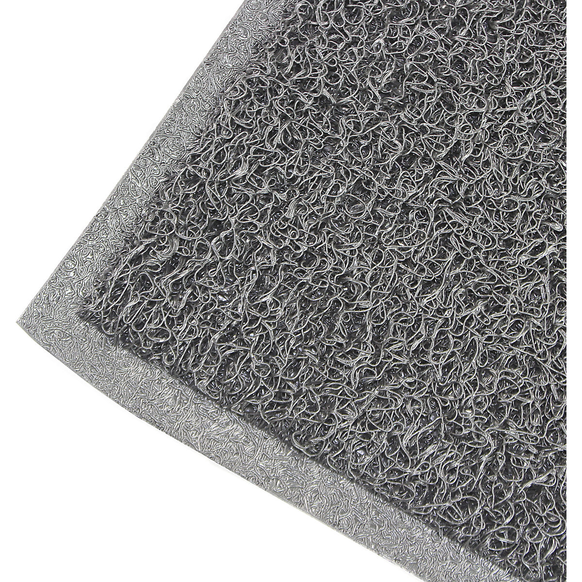 BiGDUG PVC Loofah Spaghetti Coil Entrance Mats