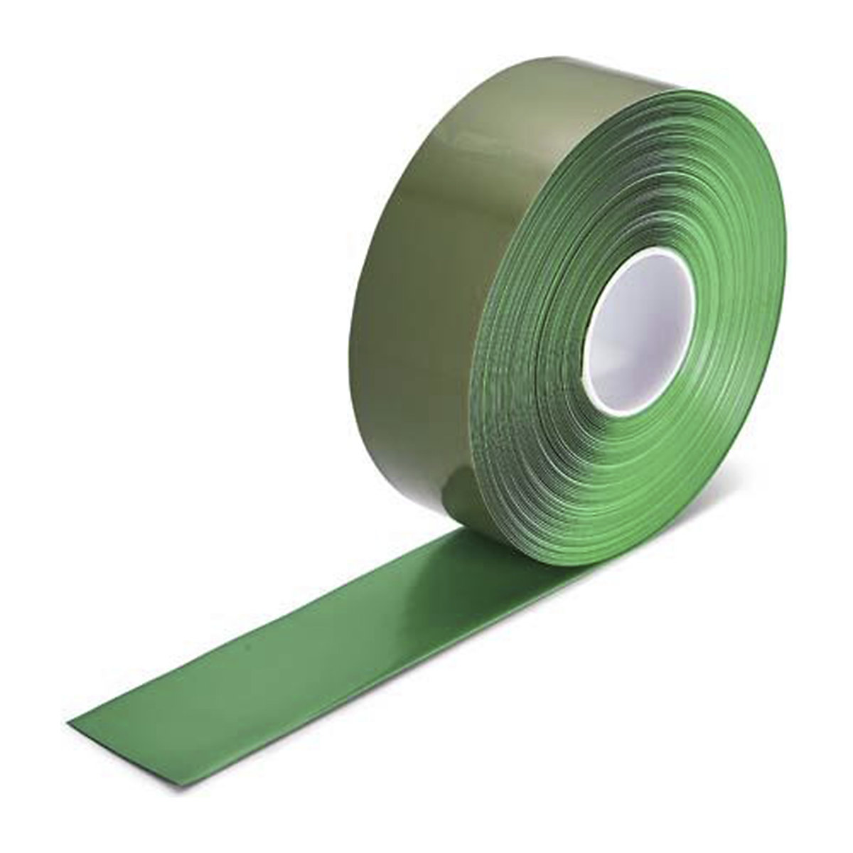 BiGDUG PermaStripe Smooth Floor Marking Tape, BiGDUG PermaStripe Smooth Floor Marking Tape, BiGDUG PermaStripe Smooth Floor Marking Tape | 75w mm | 30 Metre Roll | Green-5
