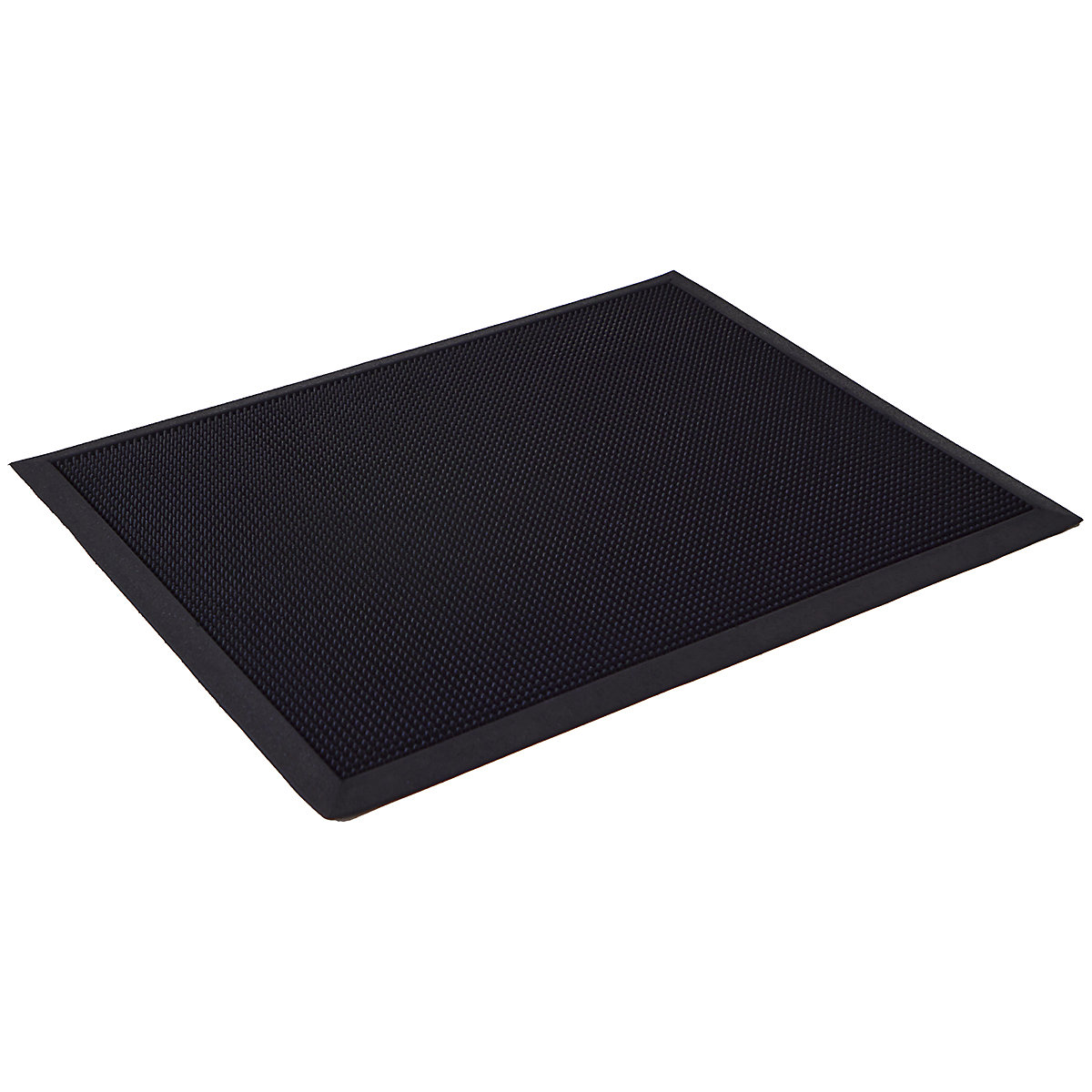 BiGDUG Rubber Brush Entrance Mats