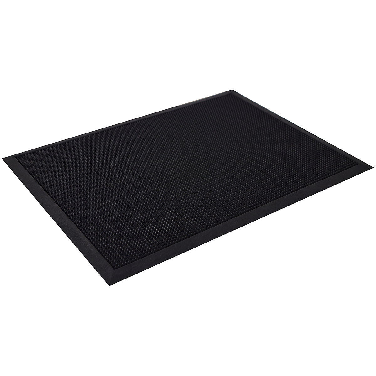 BiGDUG Rubber Brush Entrance Mats