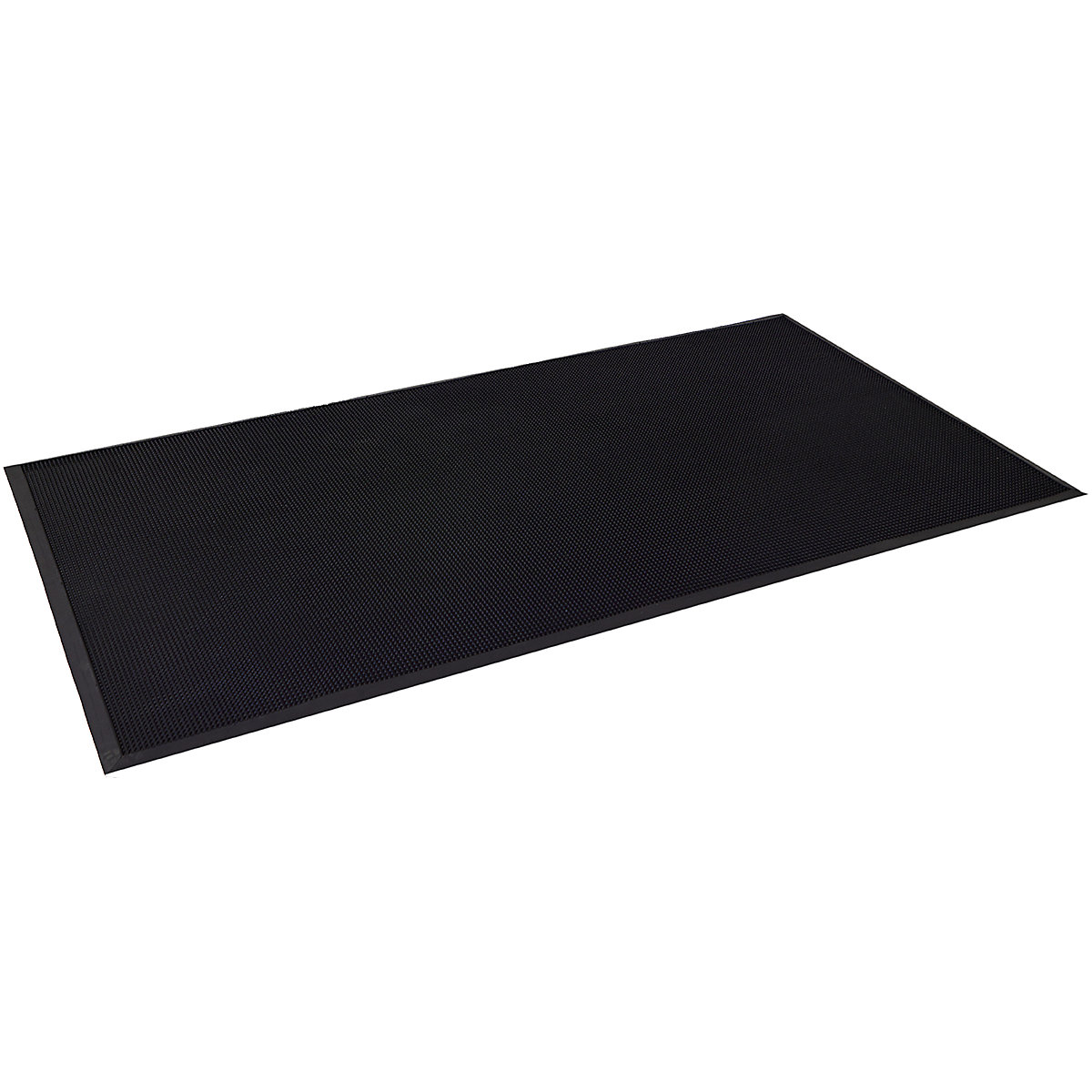 BiGDUG Rubber Brush Entrance Mats