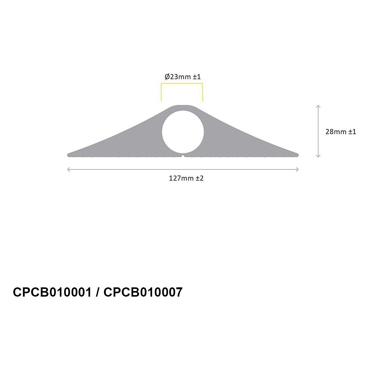 COBA Europe CablePro HD (Product illustration 5)-4