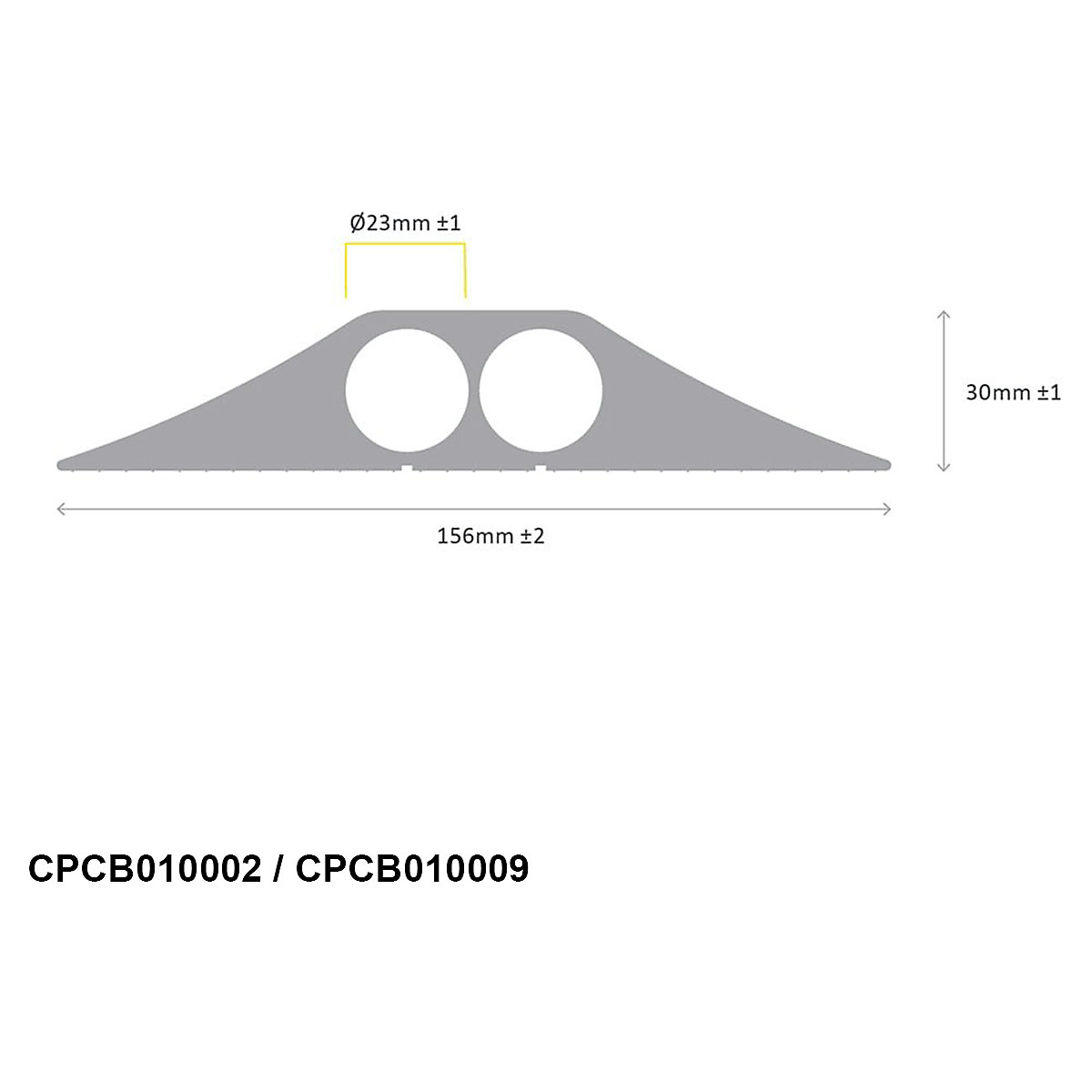 COBA Europe CablePro HD (Product illustration 6)-5