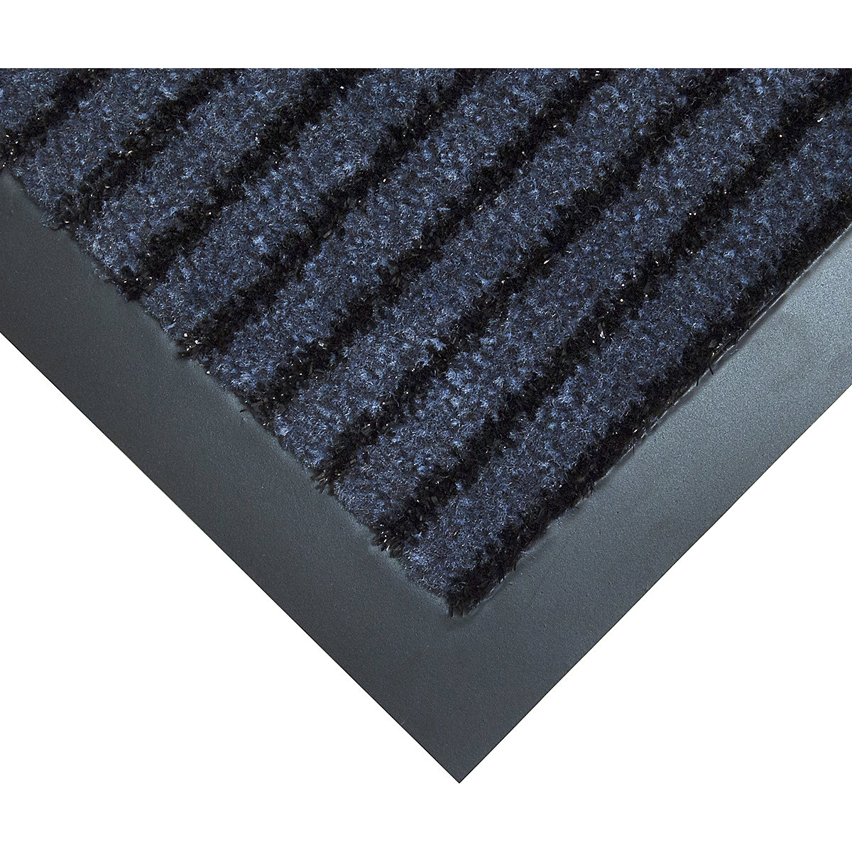 COBA Europe Duo Doormat, COBA Europe Duo Doormat, COBA Europe Duo Doormat | 8h x 900w x 1500d mm | Black/Blue-6