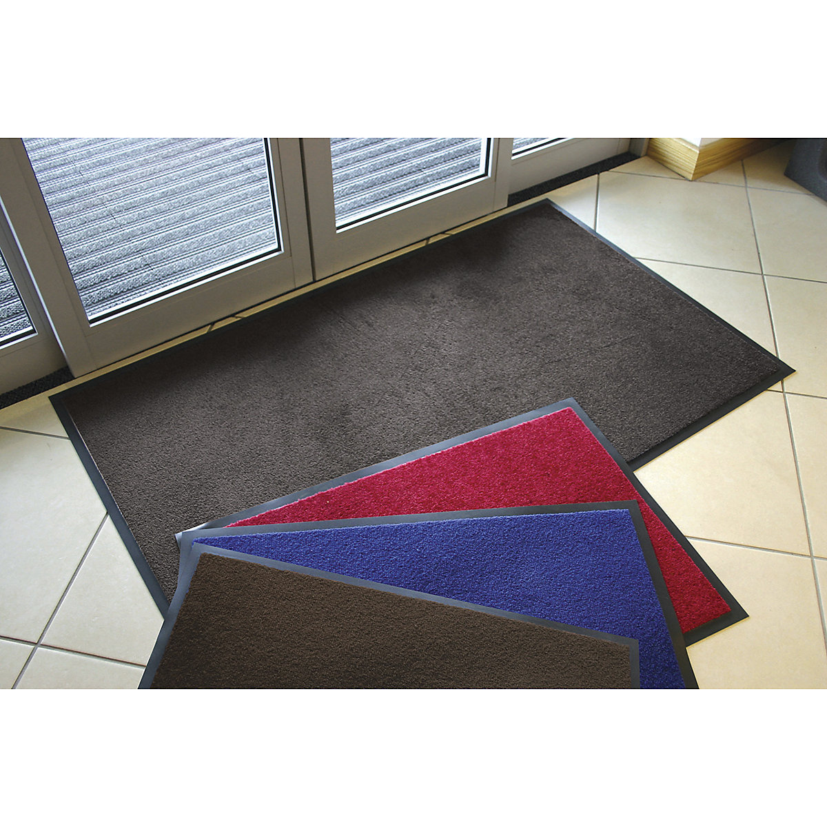 COBA Europe Entra - Plush Mat (Product illustration 6)-5