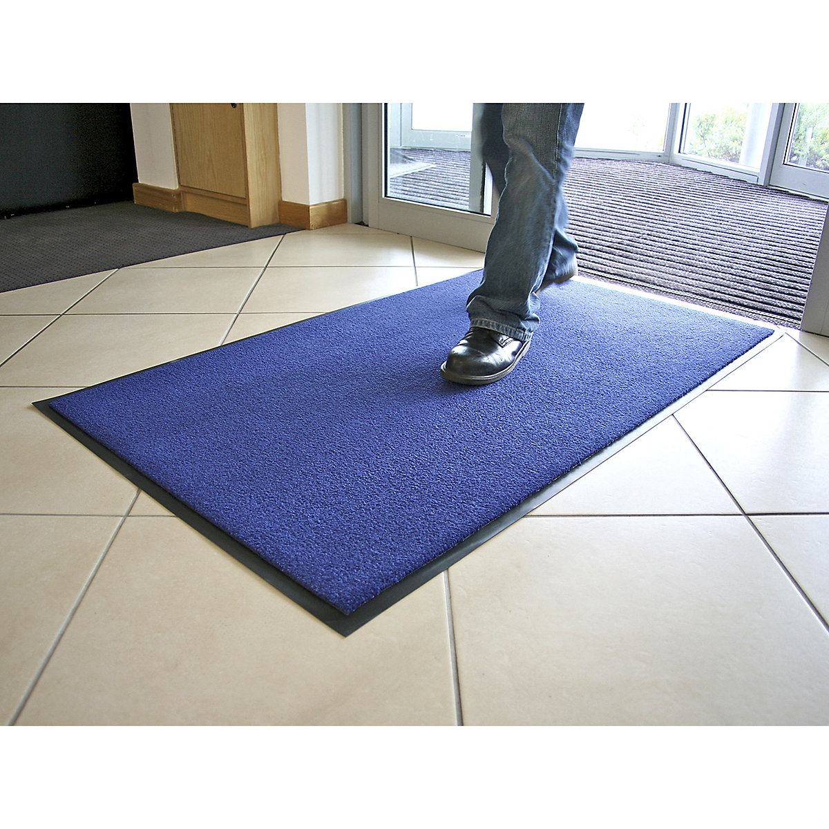 COBA Europe Entra - Plush Mat