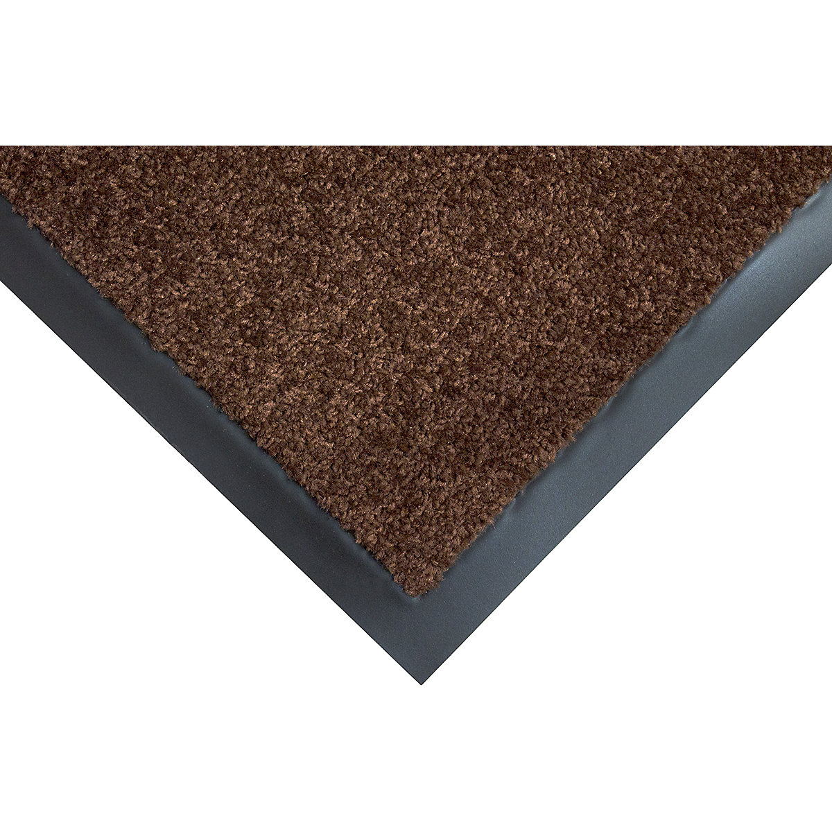 COBA Europe Entra - Plush Mat, COBA Europe Entra - Plush Mat, COBA Europe Entra - Plush Mat | 600w x 900d mm | Brown-3