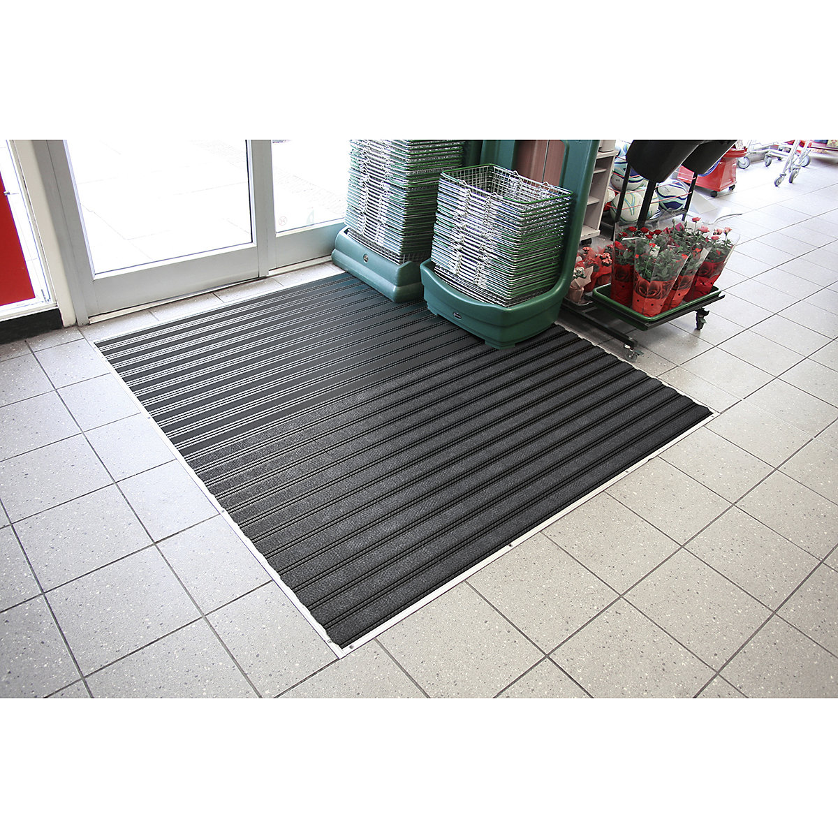 COBA Europe Premier Rib Mat