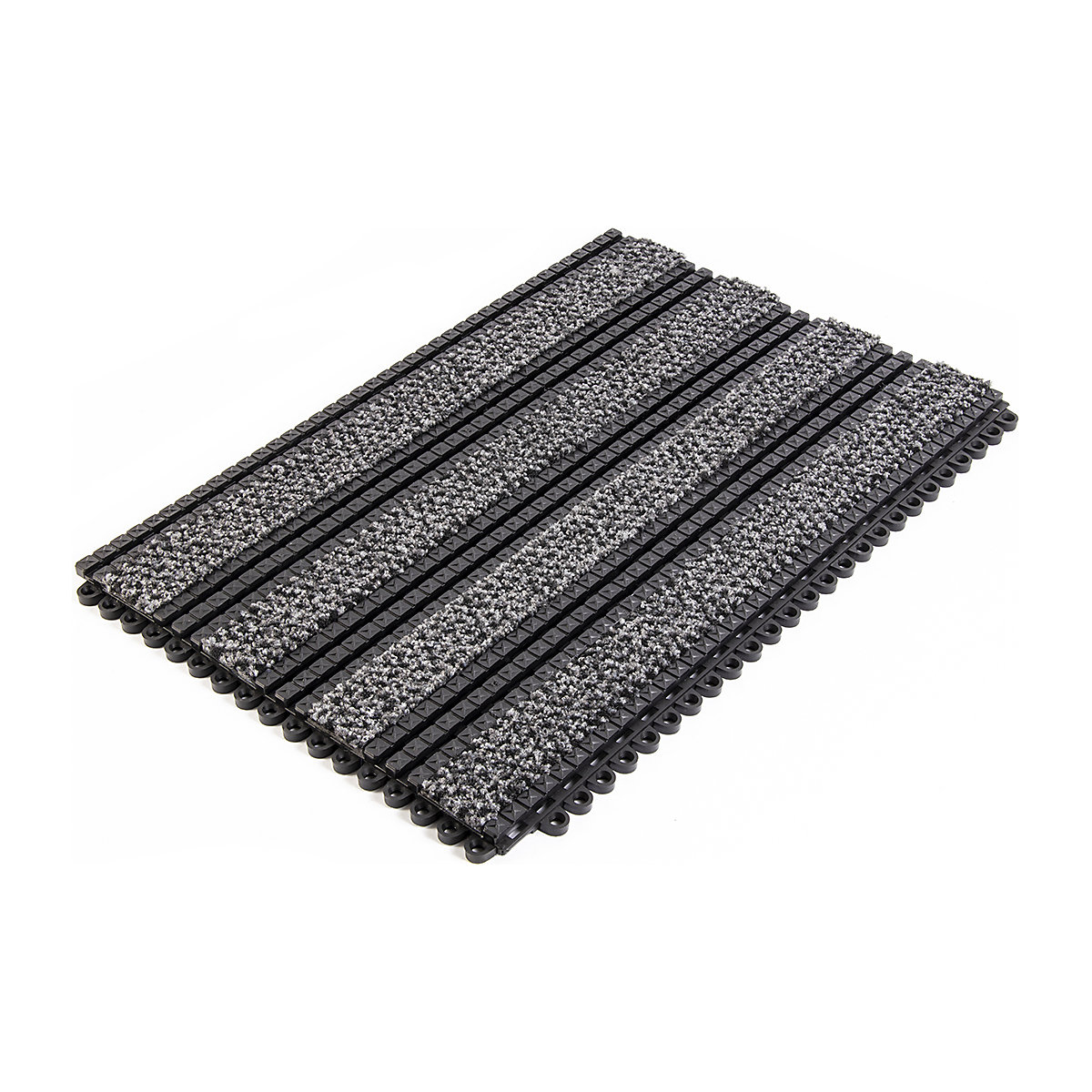 COBA Europe Premier Track Mat, COBA Europe Premier Track Mat, COBA Europe Premier Track Mat Tile | 13.5h x 290w x 440d mm | Grey-4