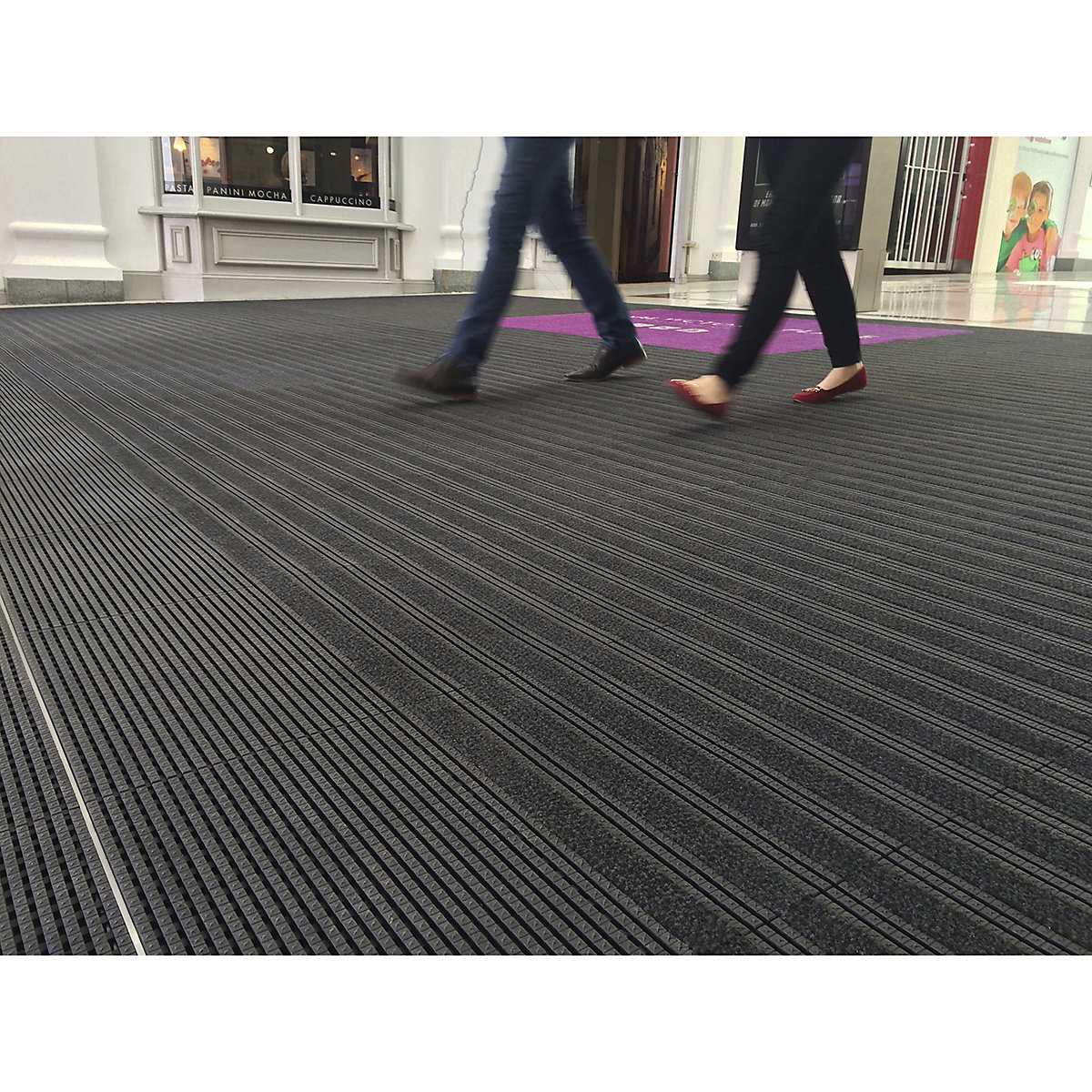 COBA Europe Premier Track Mat