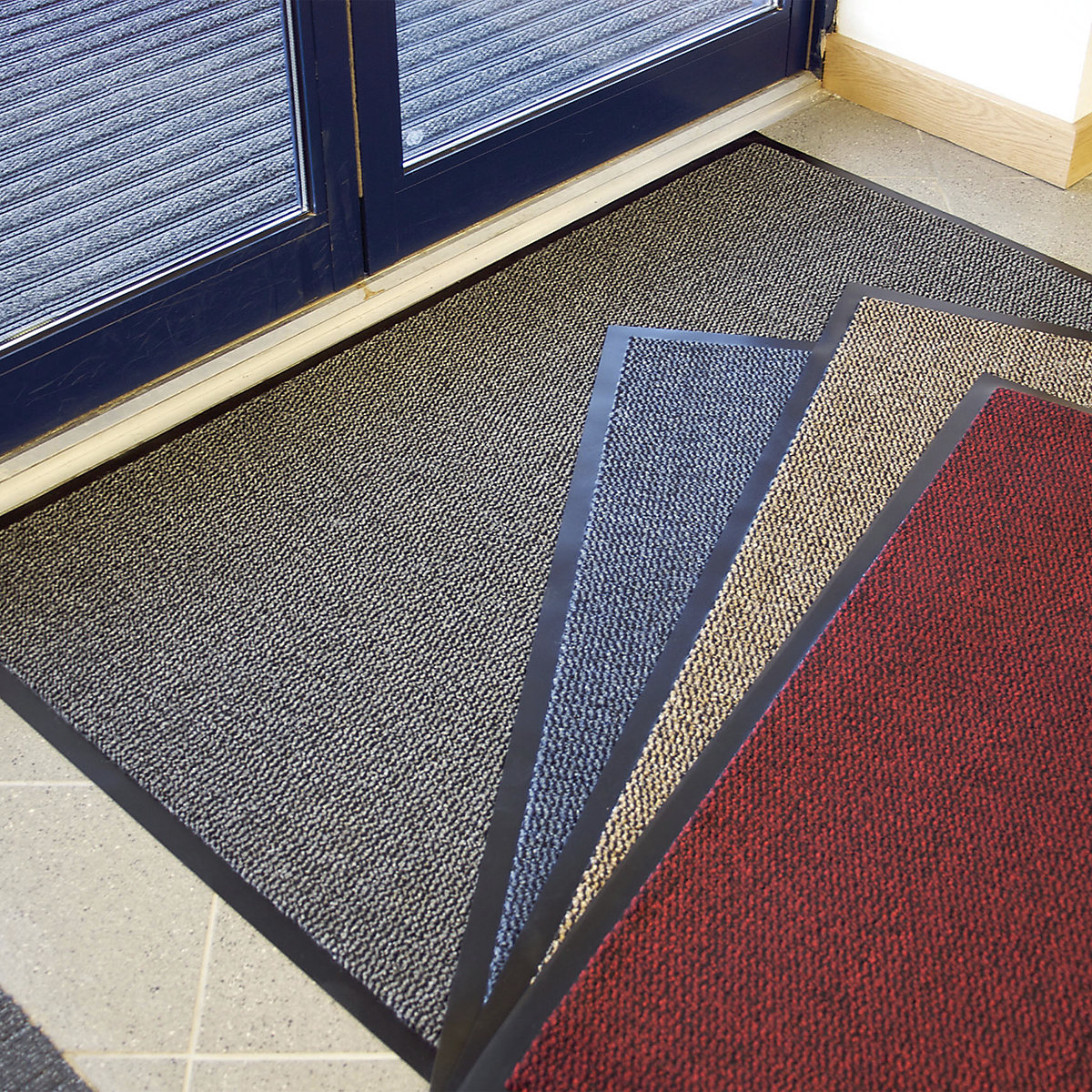 COBA Europe Vyna-Plush Doormat