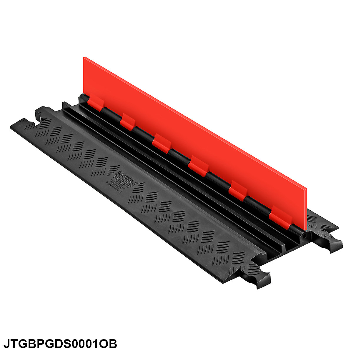 Checkers Guard Dog Low Profile (Product illustration 3)-2