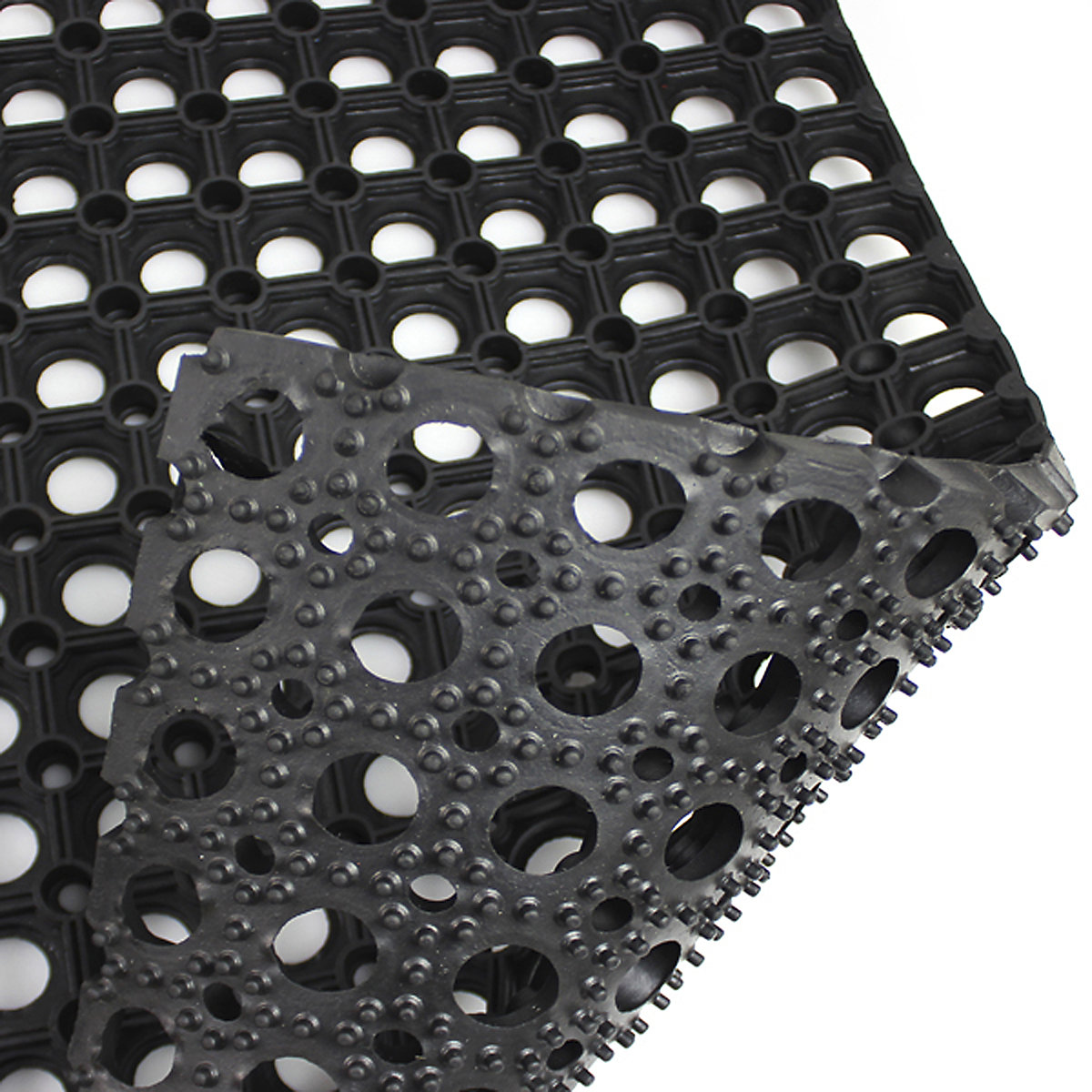 Doortex Octomat All-Weather Heavy Duty Outdoor Entrance Mat (Product illustration 4)-3