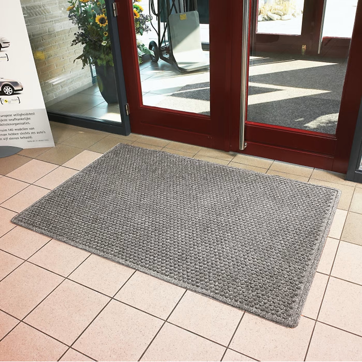 Notrax Aqua Trap Mat