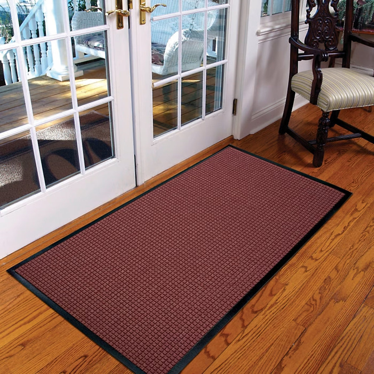 Notrax Guzzler Carpet Mat