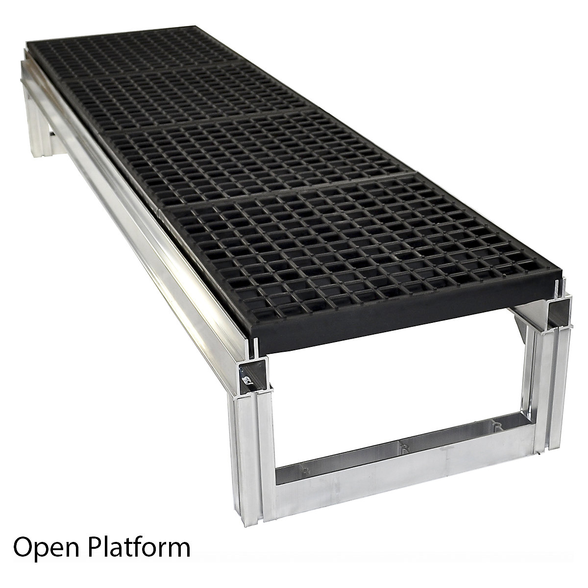 Wearwell Foundation Modular Work Platform Kits (Product illustration 11)-10