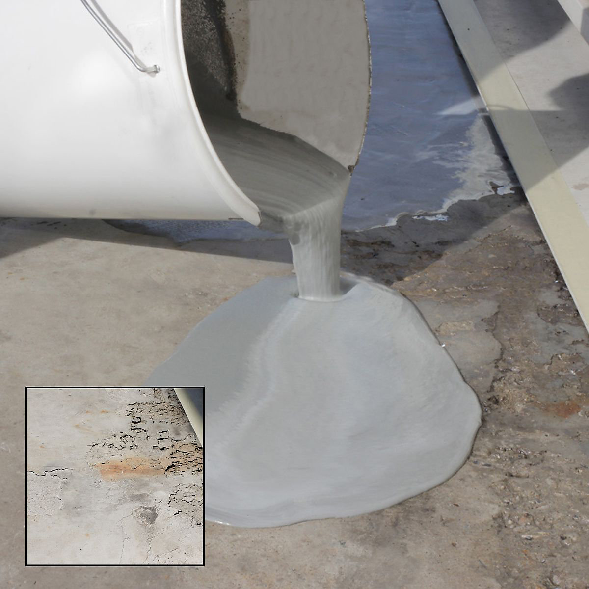 Concrete Surface Repair Kits