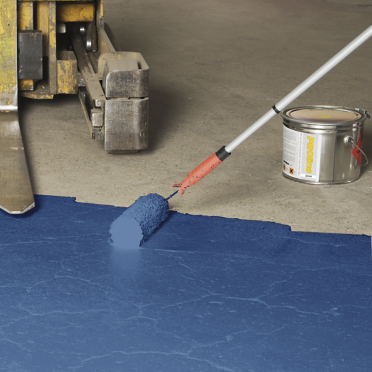 PROLINE Anti-Slip Indoor Floor Paint