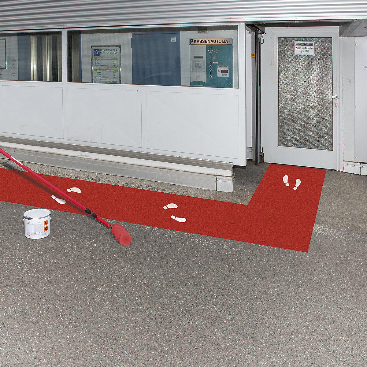 PROline Outdoor Floor Paint