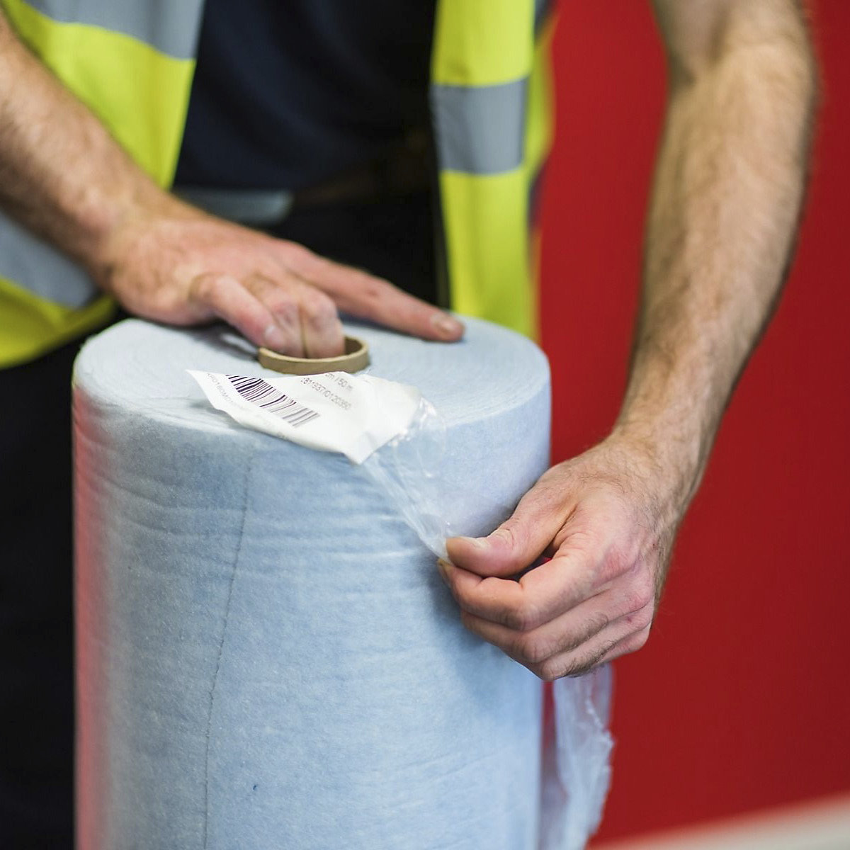 Proguard Breathable Floor Protection Fleece (Product illustration 3)-2