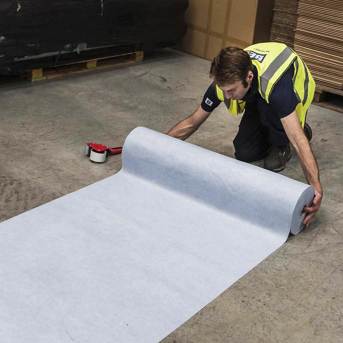 Proguard Breathable Floor Protection Fleece