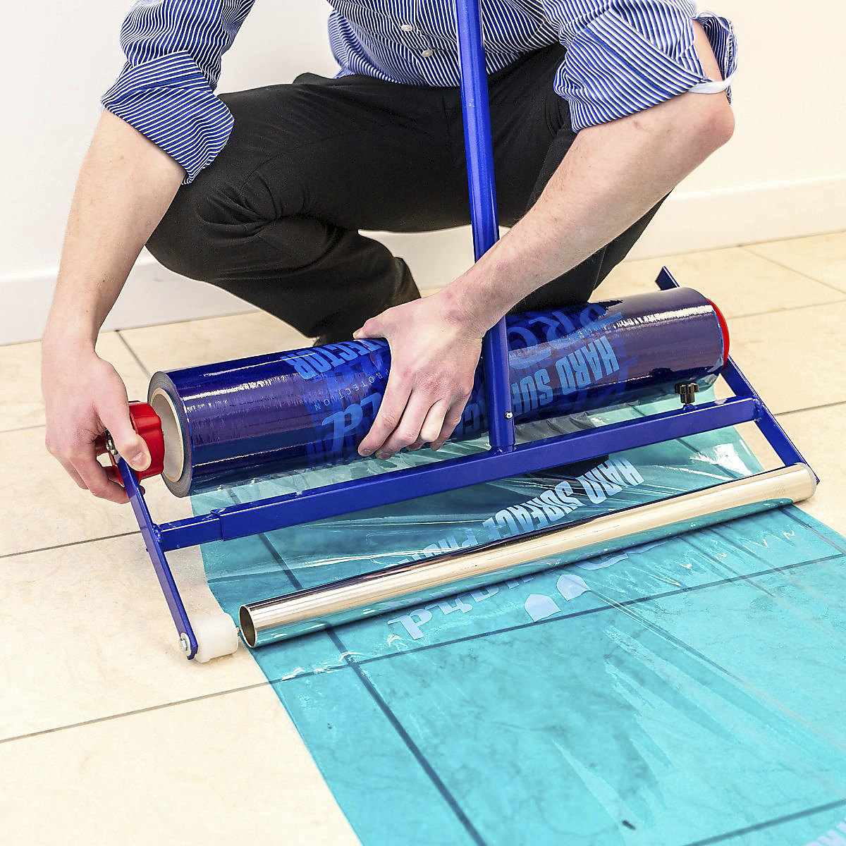 Proguard Carpet Film Applicator