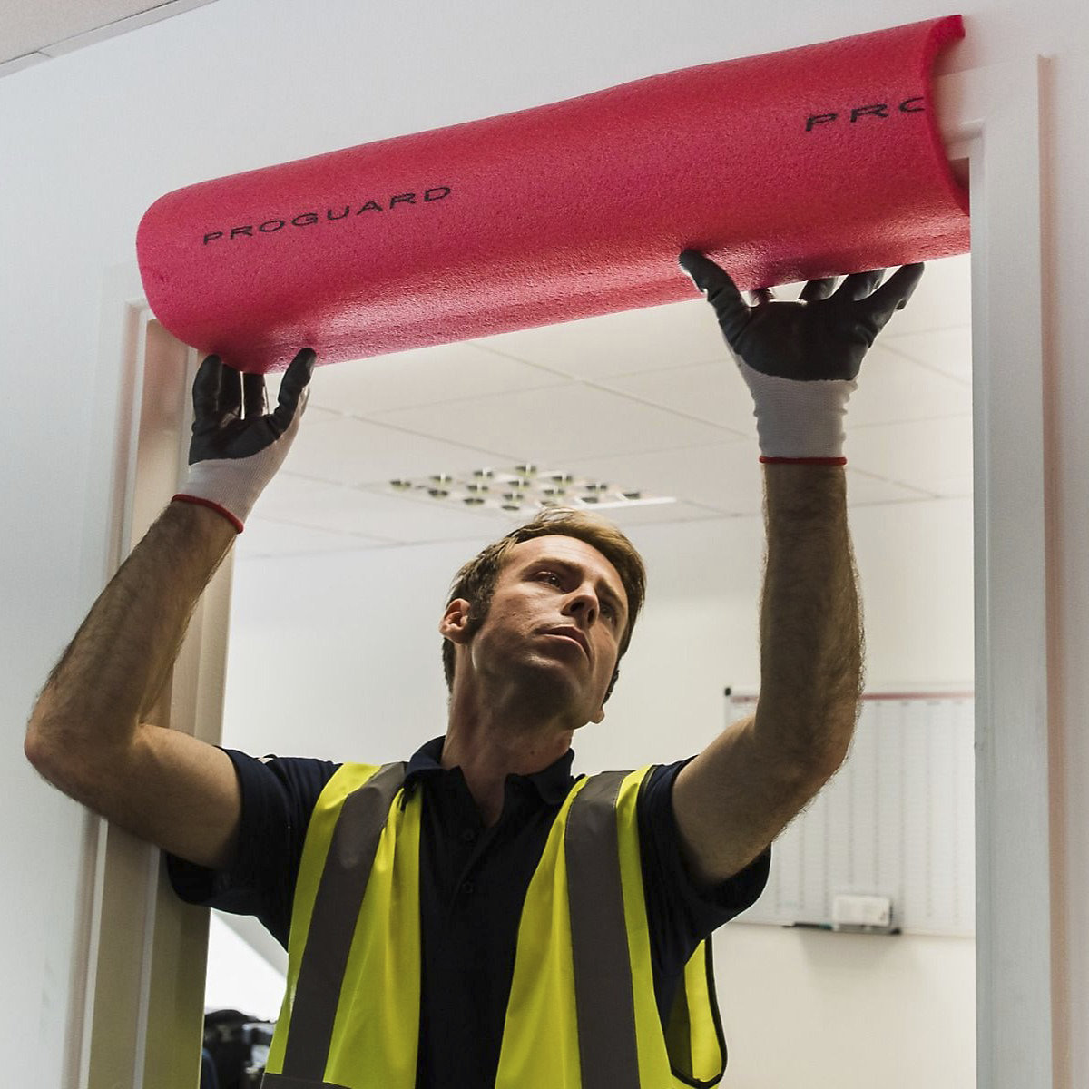 Proguard Flame Retardant Door Jamb Protector