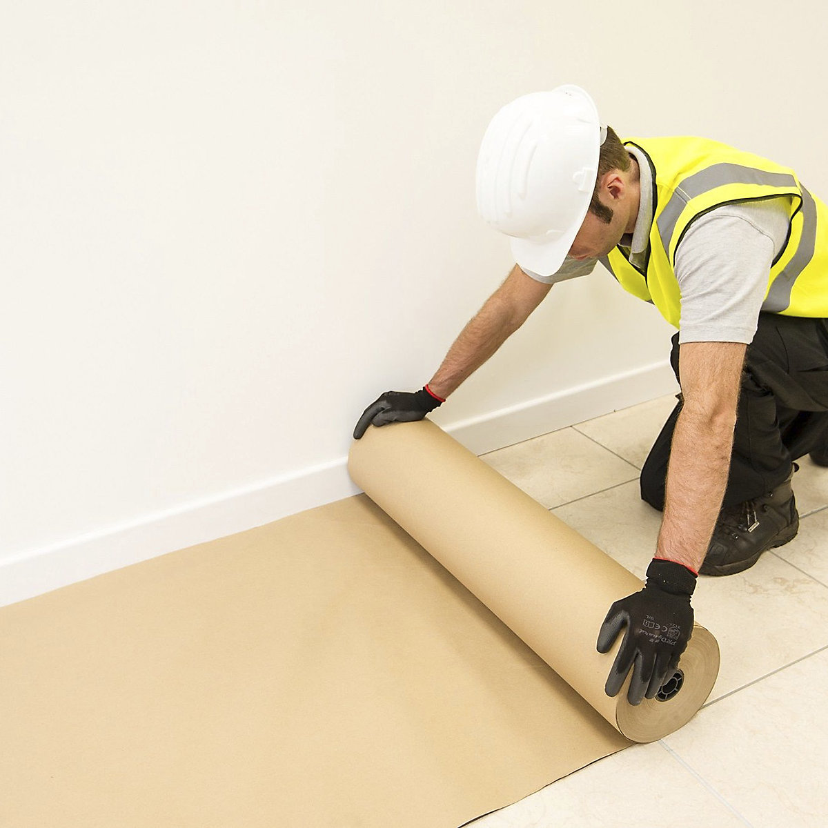 Proguard Paper Floor Protection