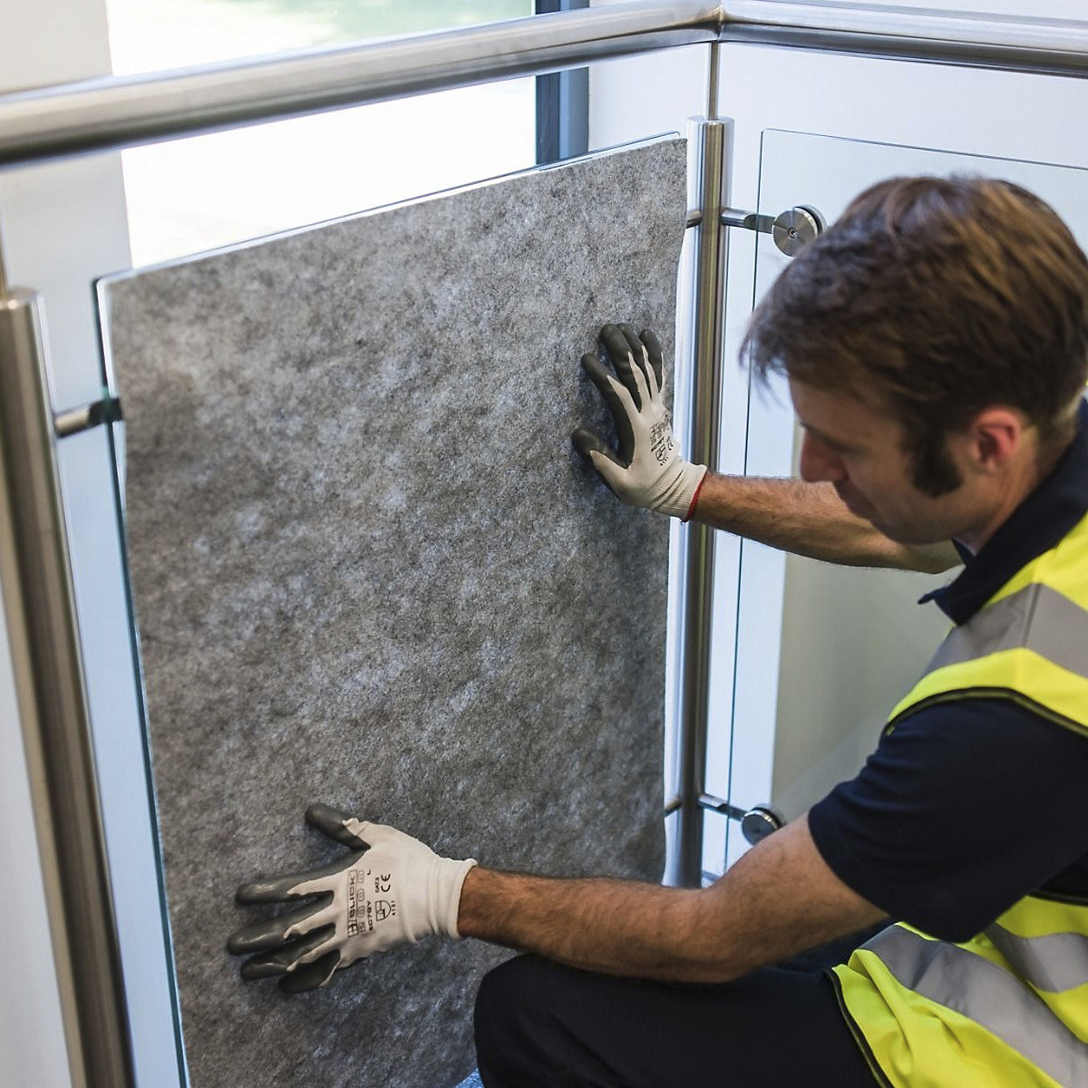 Proguard Protectall Self-Adhesive Floor Protection Fleece (Product illustration 4)-3