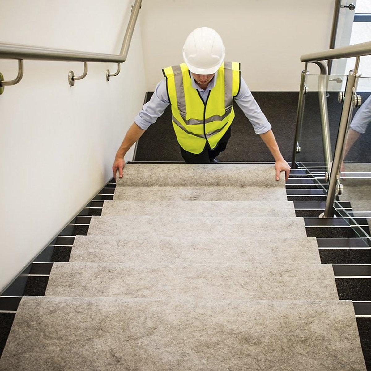 Proguard Protectall Self-Adhesive Floor Protection Fleece (Product illustration 8)-7