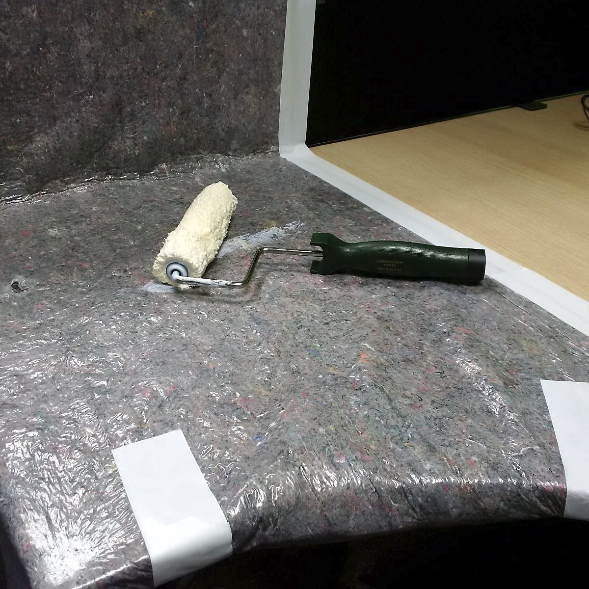 Proguard Standard Floor Protection Fleece