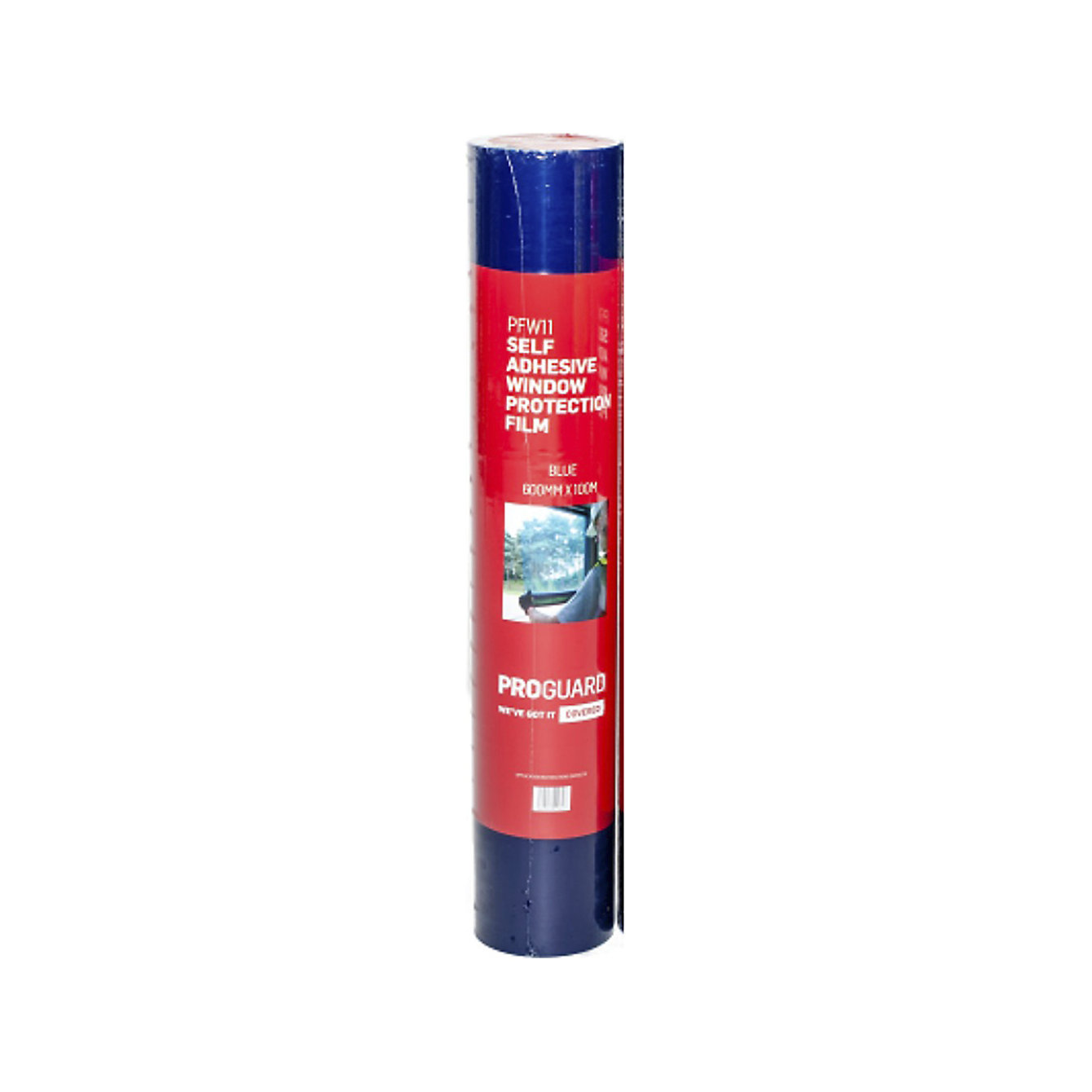Proguard Rear Window Panel Proguard Window Protection Film | Pack of 12 | BiGDUG