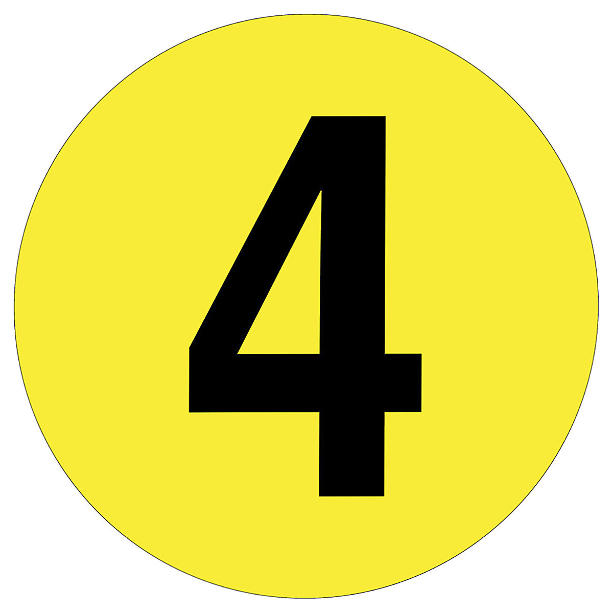 Beaverswood Floor ID Markers