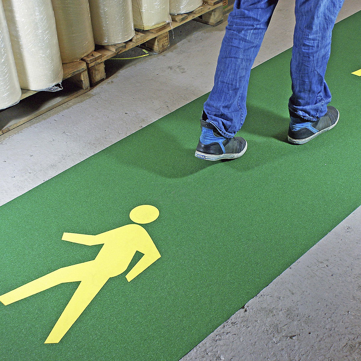 BiGDUG Anti-Slip Walkways