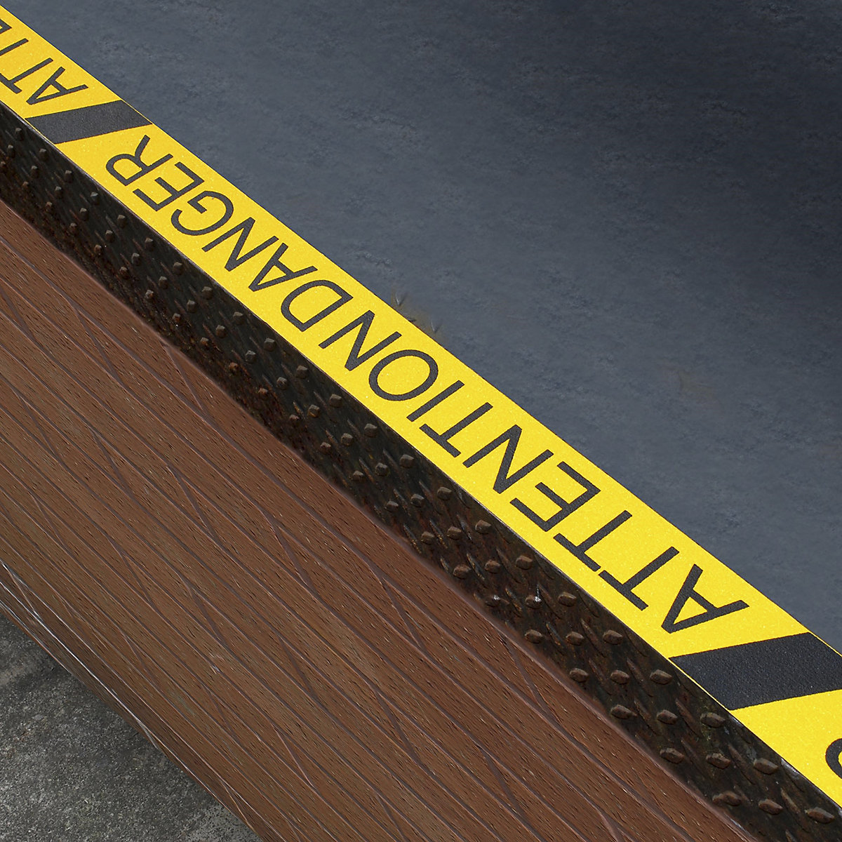 BiGDUG Anti-Slip Warning Tape (Product illustration 7)-6