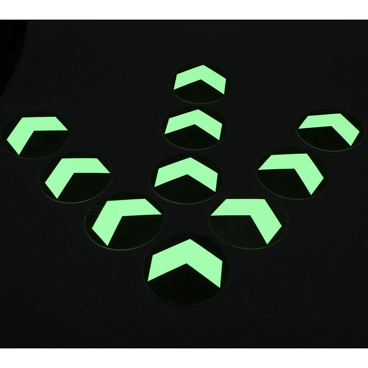 BiGDUG Glow In The Dark Arrows (Product illustration 3)-2