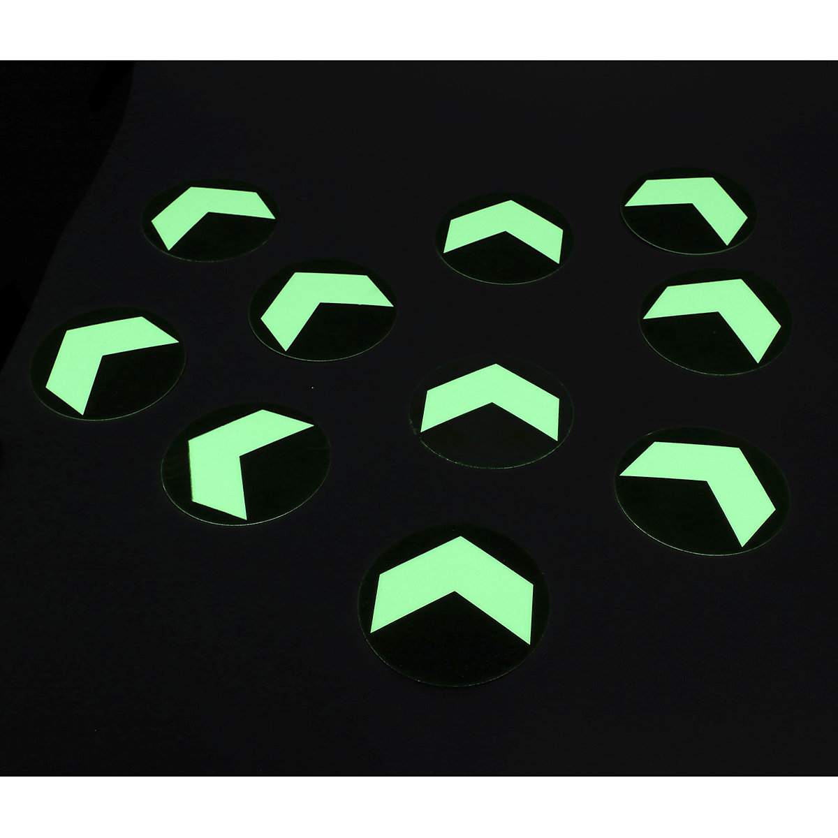 BiGDUG Glow In The Dark Arrows (Product illustration 4)-3