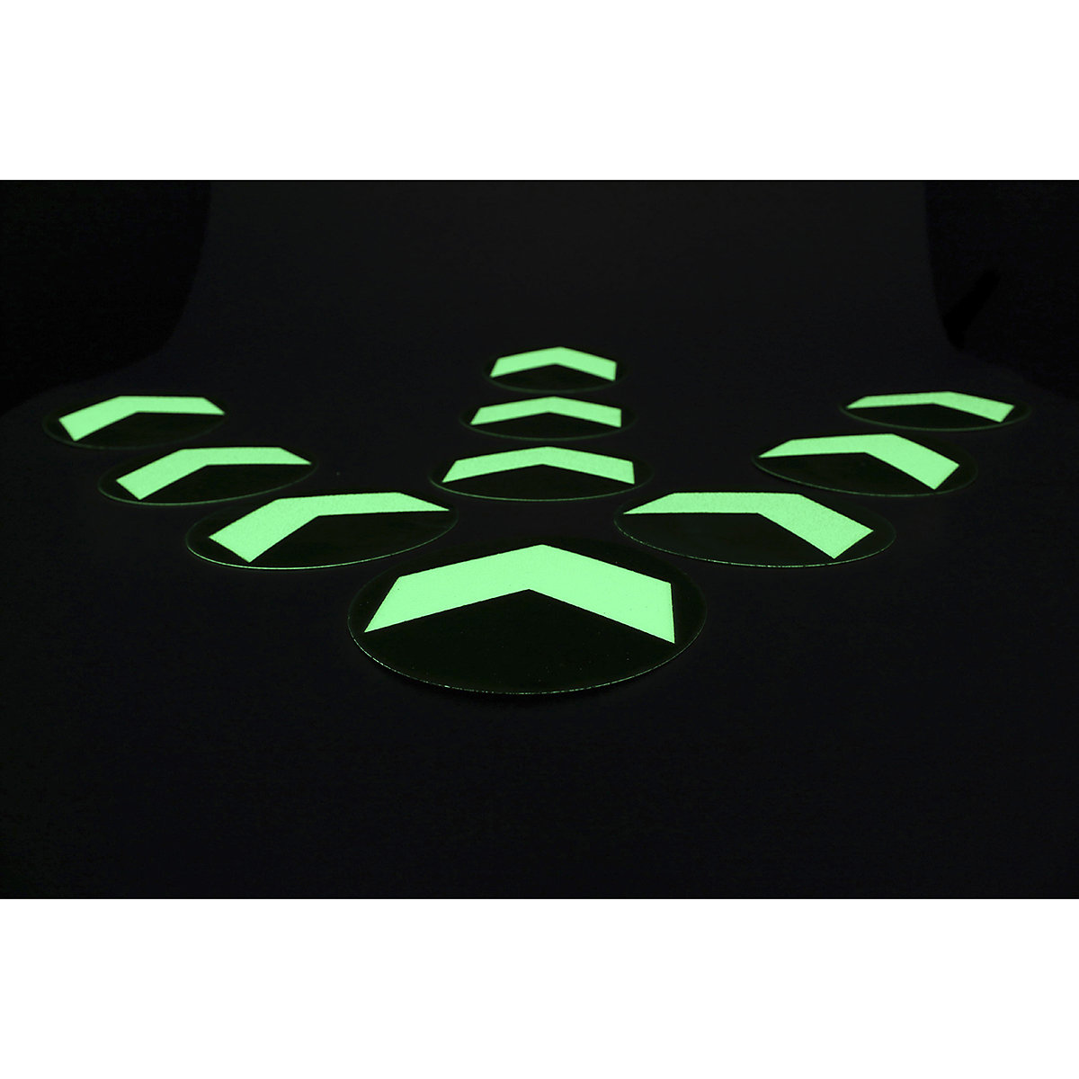 BiGDUG Glow In The Dark Arrows (Product illustration 6)-5