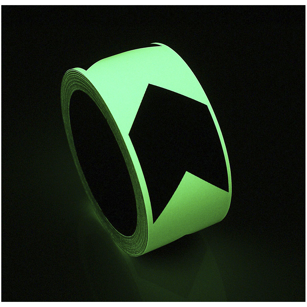 BiGDUG Glow In The Dark Directional Tape