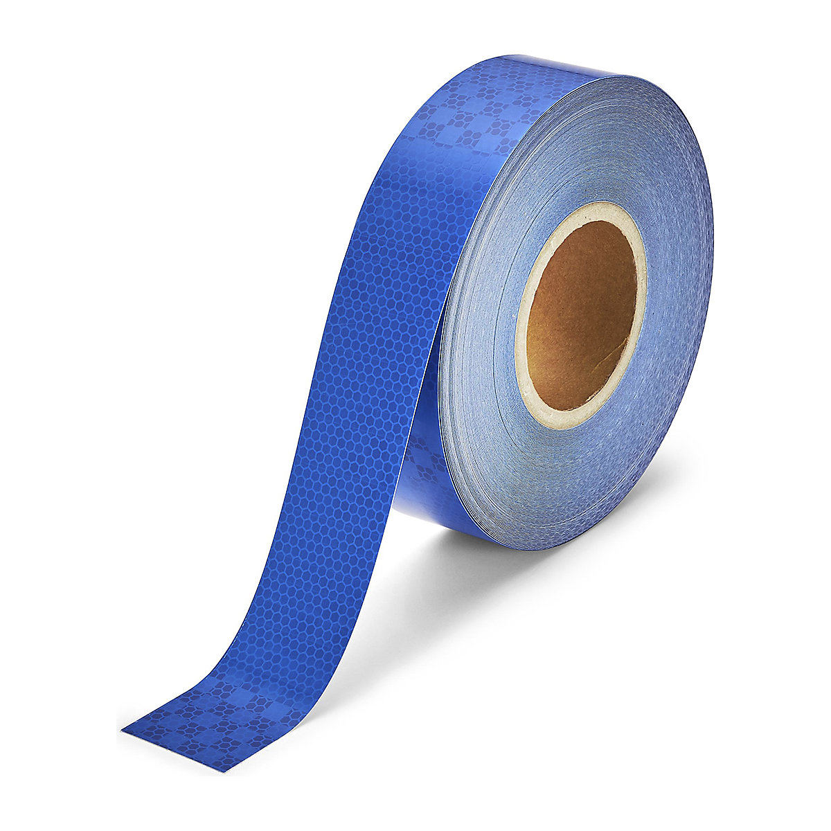 BiGDUG Microprismatic Tape, BiGDUG Microprismatic Tape, BiGDUG Microprismatic Tape | 50w mm | 45.7 Metre Roll | Blue-2