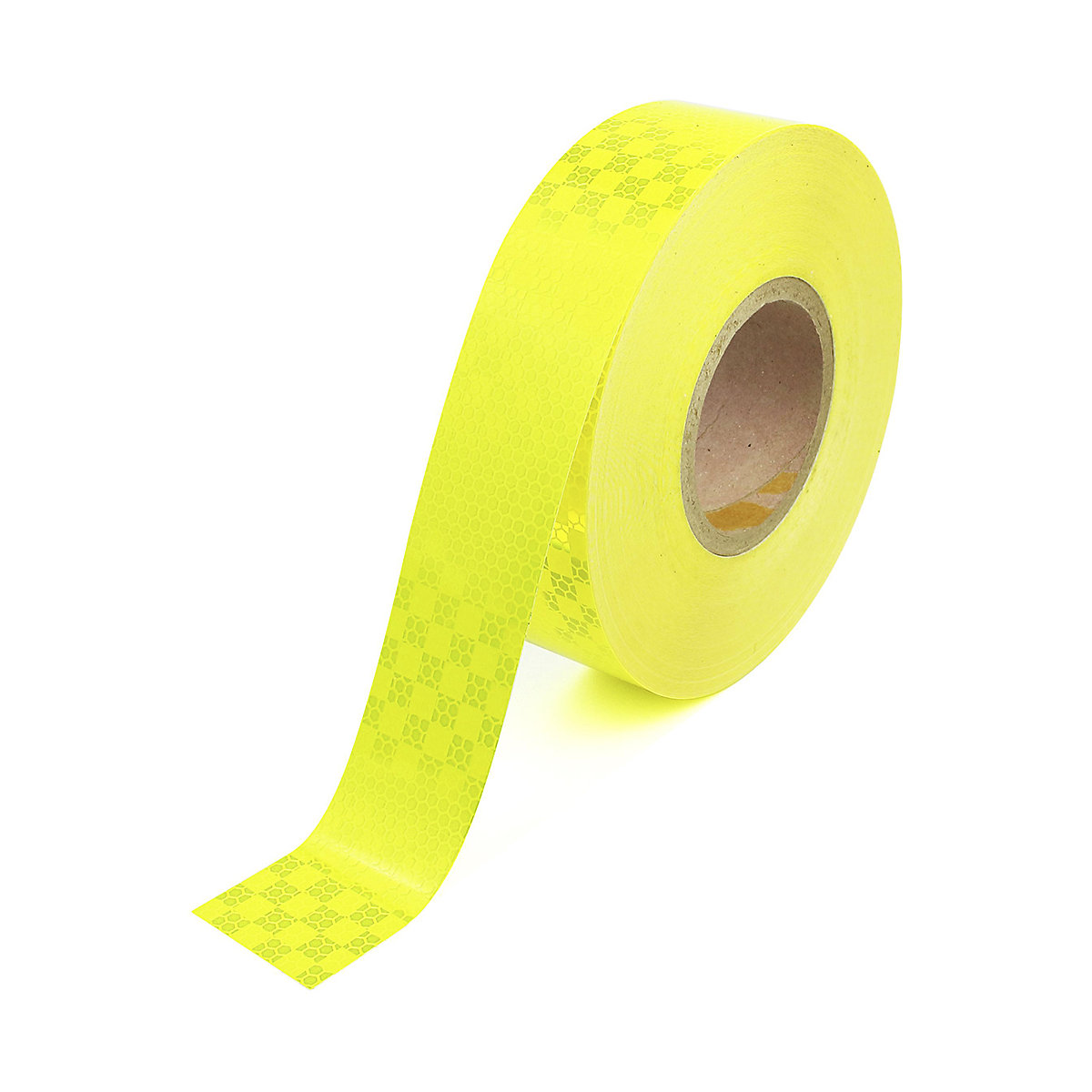 BiGDUG Microprismatic Tape, BiGDUG Microprismatic Tape, BiGDUG Microprismatic Tape | 50w mm | 45.7 Metre Roll | Fluorescent Yellow-6