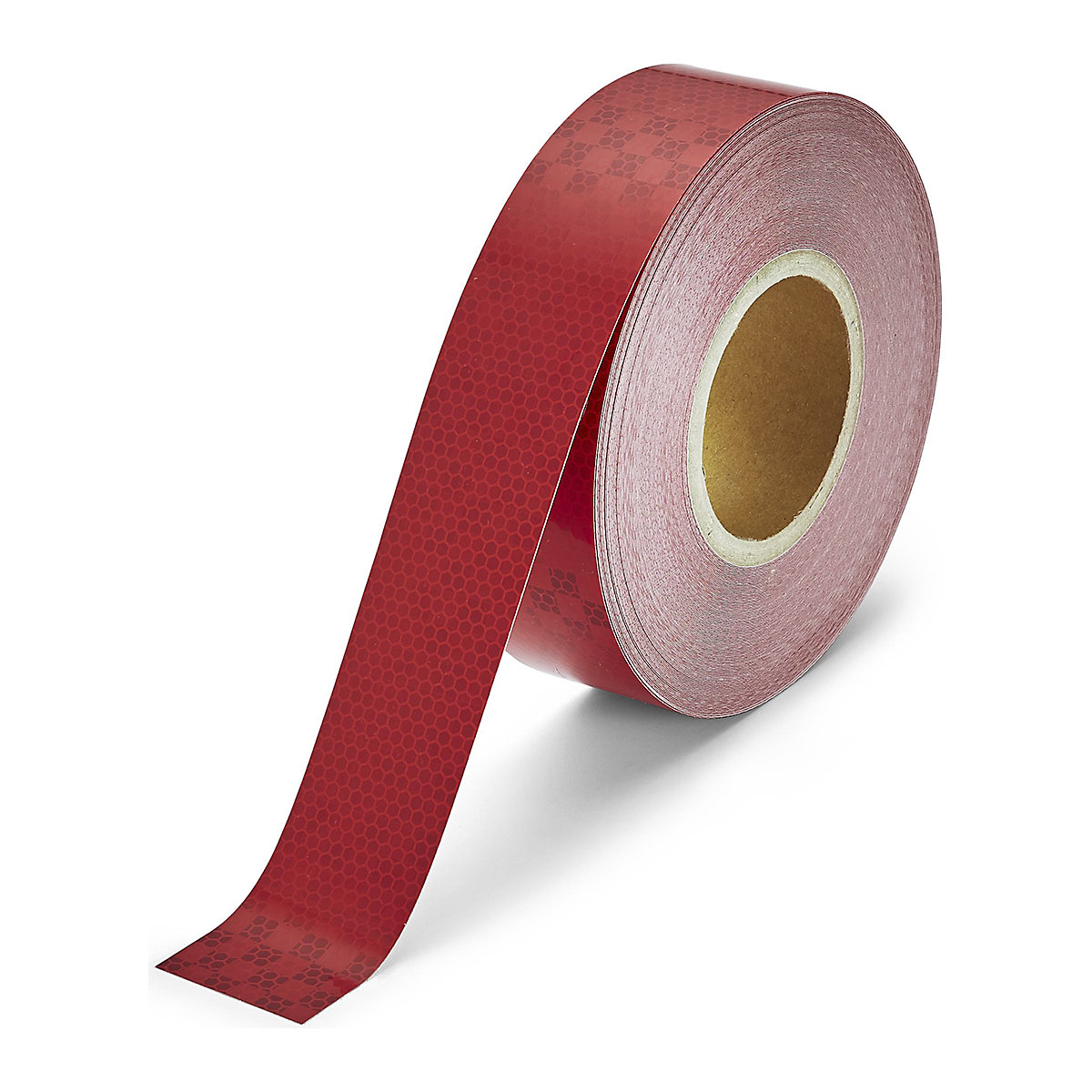 BiGDUG Microprismatic Tape, BiGDUG Microprismatic Tape, BiGDUG Microprismatic Tape | 50w mm | 45.7 Metre Roll | Red-3