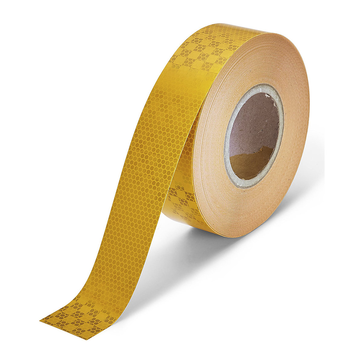 BiGDUG Microprismatic Tape, BiGDUG Microprismatic Tape, BiGDUG Microprismatic Tape | 50w mm | 45.7 Metre Roll | Yellow-5