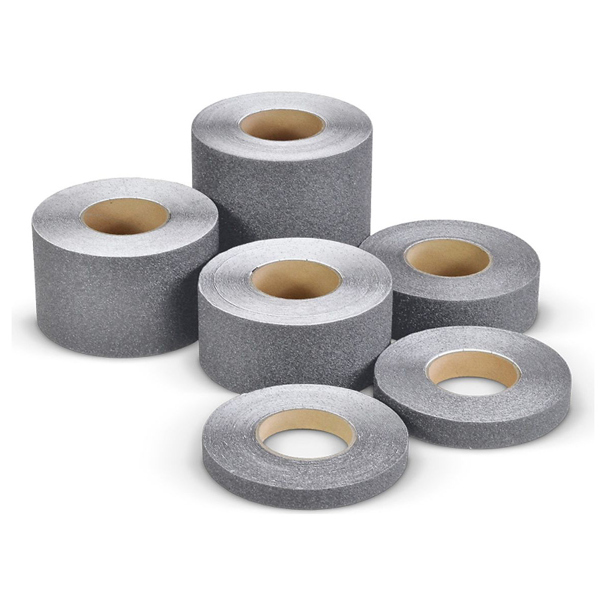 BiGDUG Non Slip Floor Marking Tape, BiGDUG Non Slip Floor Marking Tape, BiGDUG Non Slip Floor Marking Tape | 19mm x 18.3m | Grey-5