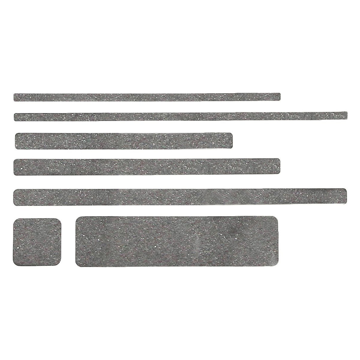 BiGDUG Non Slip Floor Sheets