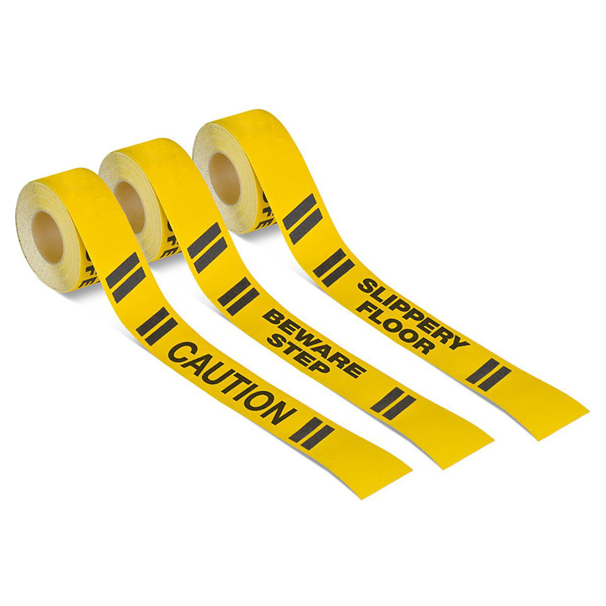 BiGDUG Non Slip Hazard Warning Floor Tapes