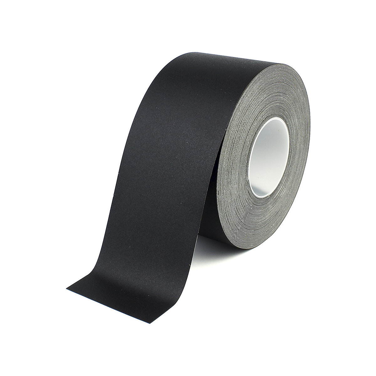 BiGDUG PermaLean Floor Marking Tape, BiGDUG PermaLean Floor Marking Tape, BiGDUG PermaLean Floor Marking Tape | Block Colour | 100w mm | 30 Metre Roll | Black-4