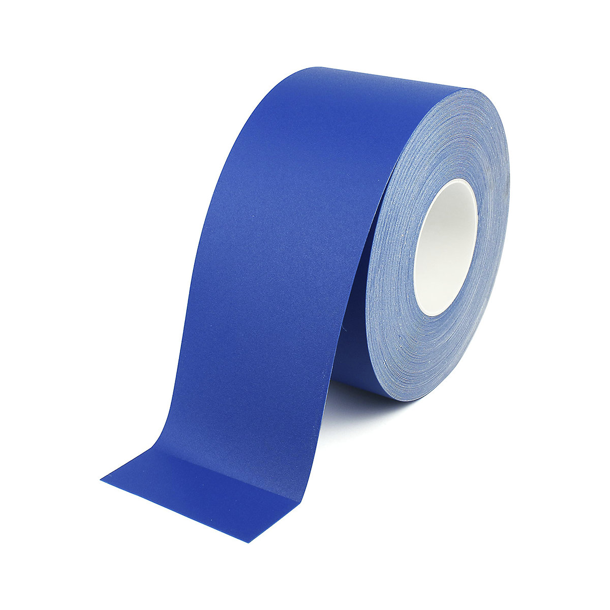 BiGDUG PermaLean Floor Marking Tape, BiGDUG PermaLean Floor Marking Tape, BiGDUG PermaLean Floor Marking Tape | Block Colour | 100w mm | 30 Metre Roll | Blue-5