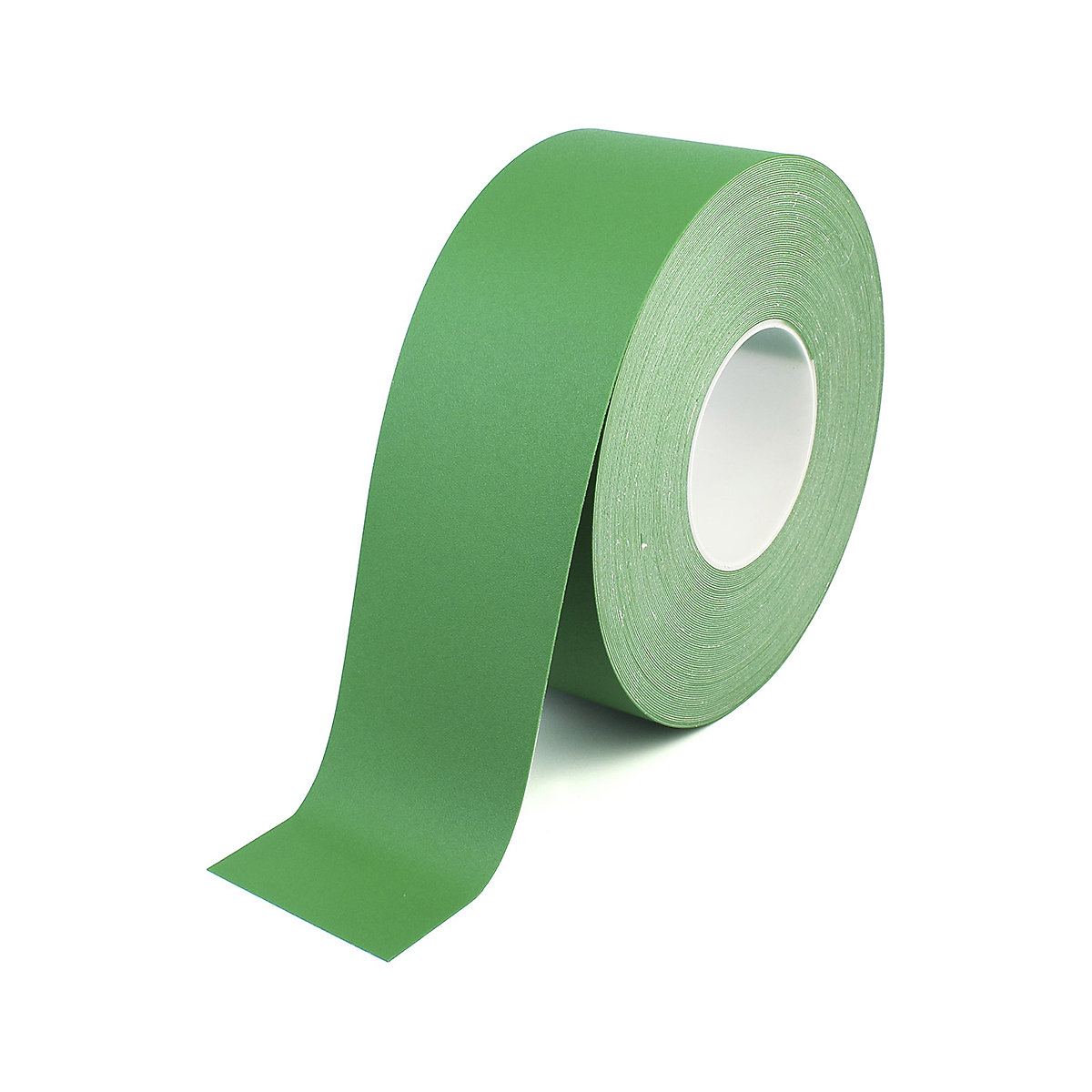 BiGDUG PermaLean Floor Marking Tape, BiGDUG PermaLean Floor Marking Tape, BiGDUG PermaLean Floor Marking Tape | Block Colour | 100w mm | 30 Metre Roll | Green-6